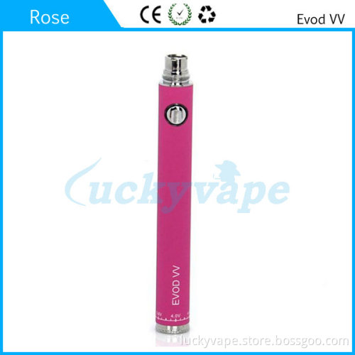 Evod-VV Adjustable Voltage Battery (Evod-Twist)